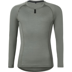 straede Горнище straede Merino Baselayer Cycling undershirt - Grey - размер XS/S (014-2481-0212)