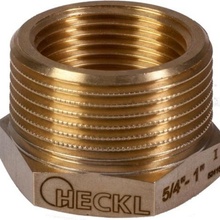 Heckl Redukce 30 mm, 6/4 x 3/4"