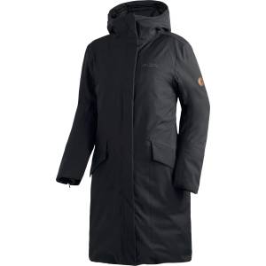 Maier Дамско палто Maier Sports Women's Alberte 2.0 Coat - Black - размер 36 (EU) (102-5033-0111)