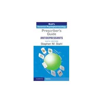 Image 1 of Prescriber's Guide: Antidepressants | STAHL STEPHEN M