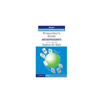 Prescriber's Guide: Antidepressants | STAHL STEPHEN M