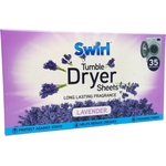  Swirl ароматизирани ленти за сушилня, 35 броя, Лавандула