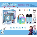 Armtoys 2 БР. КАРАОКЕ МИКРОФОНА С КОЛОНА ФРОУЗЕН