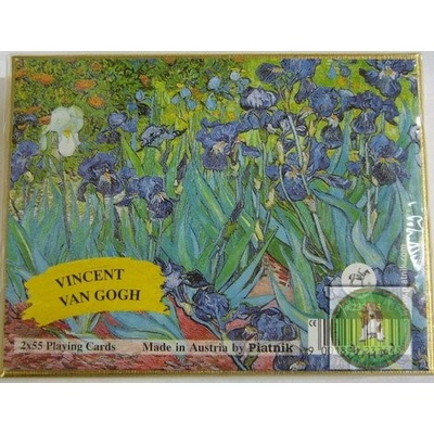 Piatnik Van Gogh: Iris