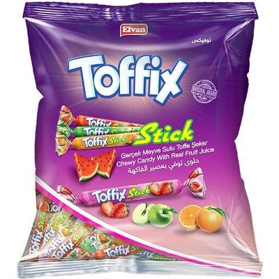 Elvan toffix stick mix 800 g