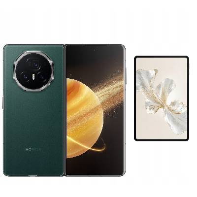 Magic V3 7, 92" 5G 12/512 GB Dual SIM зелен (5109BJNX)