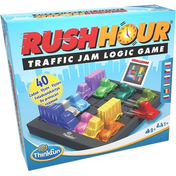 Ravensburger ThinkFun Rush Hour Junior