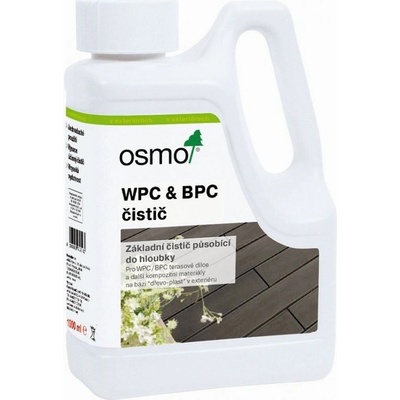 Osmo WPC / BPC Čistič teras 5 l