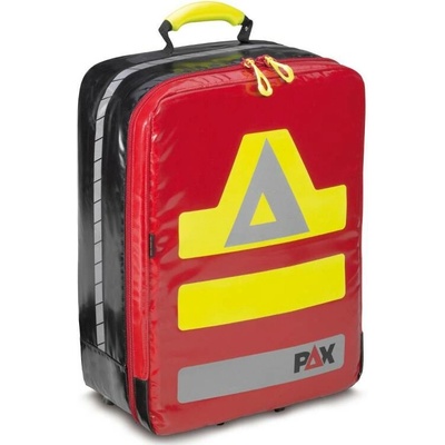 Pax Bags Záchranářský batoh PAX SEG Rucksack Gross červená