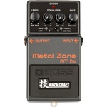 BOSS MT-2W Metal Zone Waza Craft