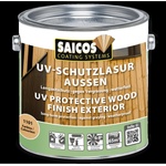 Saicos UV Protection Wood Finish Exterior - УВ защитно покритие (4780)