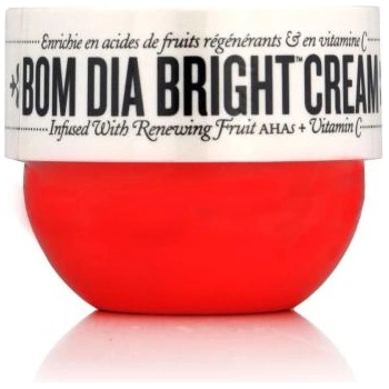 Sol de Janeiro Bom Dia Bright Cream регенериращ и освежаващ крем за тяло 75 ml за жени
