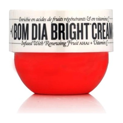 Sol de Janeiro Bom Dia Bright Cream регенериращ и освежаващ крем за тяло 75 ml за жени