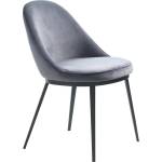 Unique Furniture Сив трапезен стол Gain - Unique Furniture (41160012)