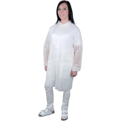 Ardon H4040 SPP SYLVIE Ochranný plášť bílá