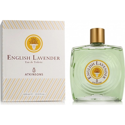 Atkinsons English Lavender toaletní voda unisex 620 ml