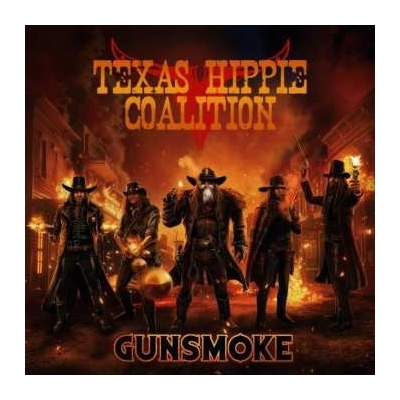 Texas Hippie Coalition Gunsmoke LP