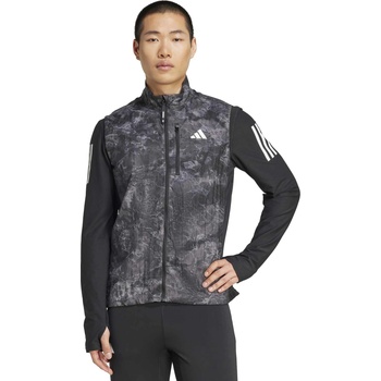 ADIDAS Ветровка Own The Run Spray Dye Vest