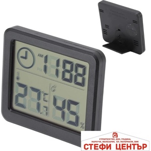 Paolo ЧАСОВНИК С ТЕРМОМЕТЪР И ХИДРОМЕТЪР pa1046 (1852345) - steficenter