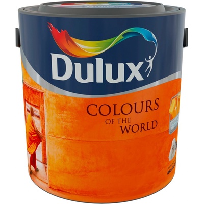 Dulux COW meruňka 2,5 L, Tibet