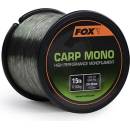 Fox Carp Mono Low-Vis Green 1000m 0,33mm