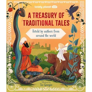 Lonely Planet Kids: A Treasury of Traditional Tales (ISBN: 9781837583003)