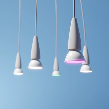 TechToy Smart Bulb RGB 4,5W GU10 TSL-LIG-GU10