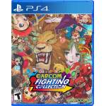 Capcom Fighting Collection (PS4)