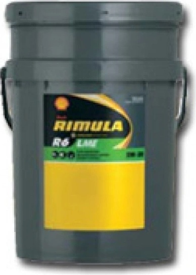 Shell Rimula R6 LME 5W-30 20 l od 3 094 Kč - Heureka.cz