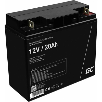 Green Cell AGM10 12 V 20 Ah