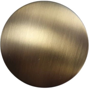 Sanitary ware Сифон за мивка Paris ретро бронз