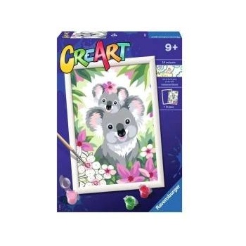 Cre Art Adorable Koala Painting kit