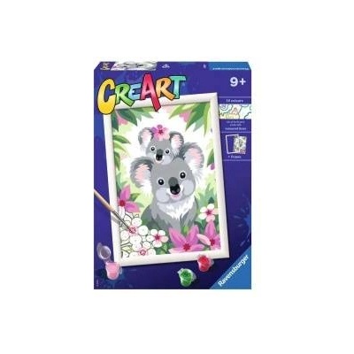 Cre Art Adorable Koala Painting kit