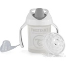 Twistshake hrnek učicí 230ml bílá
