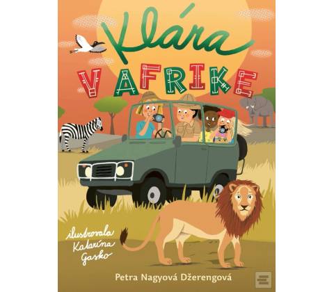 Klára v Afrike