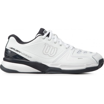 Wilson Rush Comp LTR White/Ebony