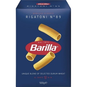 Barilla Барила Ригатони №89 500 г