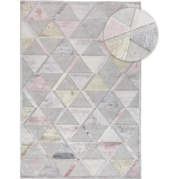 Universal Сив килим Margot Триъгълник, 160 x 230 cm - Universal (43803)