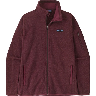 Patagonia Better Sweater Jacket fialová