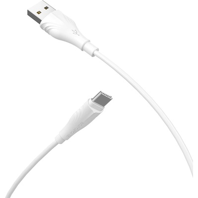 BOROFONE BX18 3-метров USB кабел за зареждане с мълния