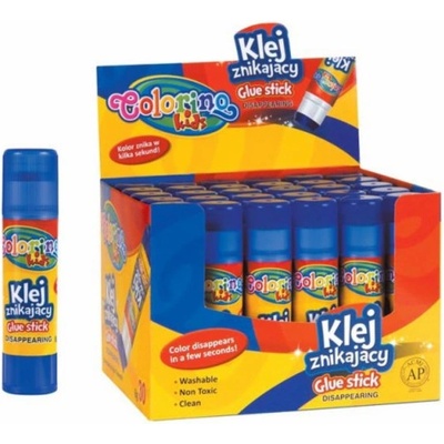 Druchema Tuhé lepidlo Colorino 8 g 03 – Zboží Mobilmania