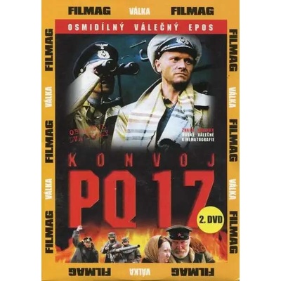 Konvoj PQ 17 DVD