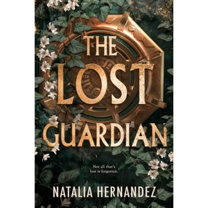 The Lost Guardian | Natalia Hernandez (ISBN: 9781911750789)