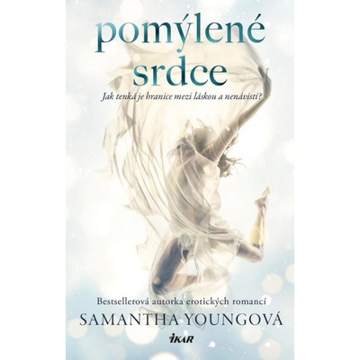 Pomýlené srdce - Samantha Young