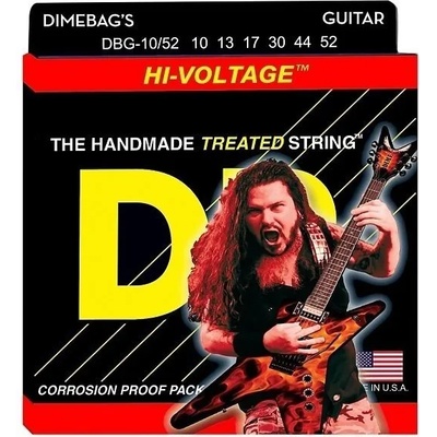 DR Strings DBG-10/52 Струни за електрическа китара (DBG-10/52)