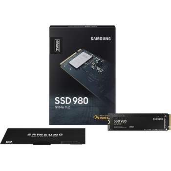 Samsung 980 500GB, MZ-V8V500BW