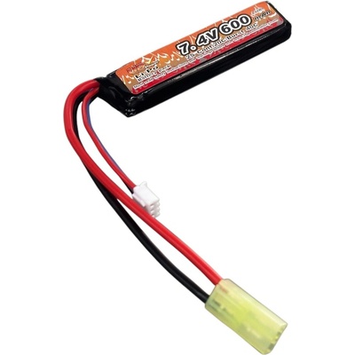 VB Power Li-Pol 7.4V/600mAh (20-40C)