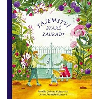 Tajemství staré zahrady