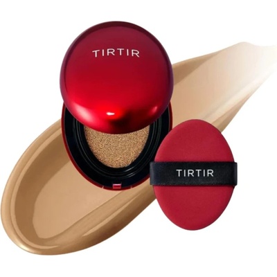 Tirtir Dlouhotrvající tónovací cushion Mask Fit Red Cushion No,34W Toffee 4,5 g