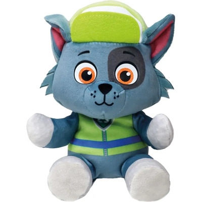 TY Toys Плюшена играчка TY Toys Beanie Babies - Rocky, 15 cm (TY44019)